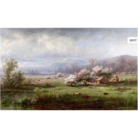 Spring Landscape