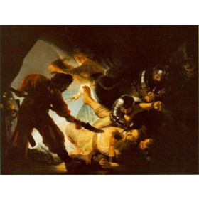 The Blinding of Samson