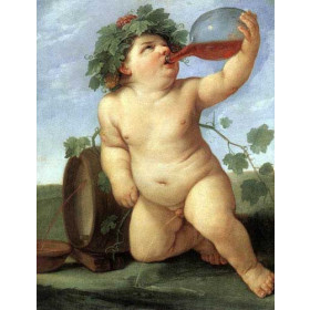 Drinking Bacchus